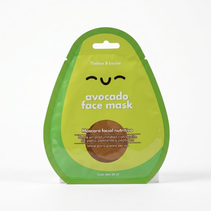 Máscara Facial Avocado x20ml TyL