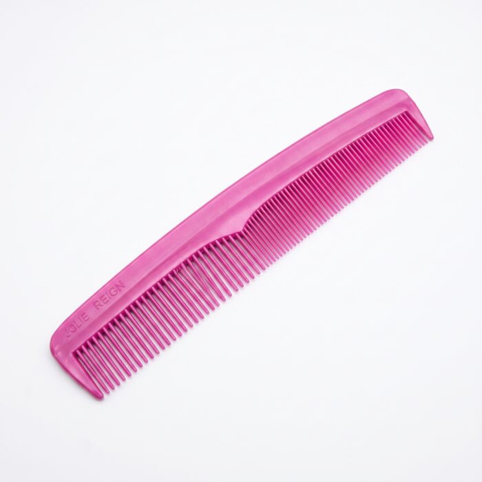 Peine de Bolsillo Rosa