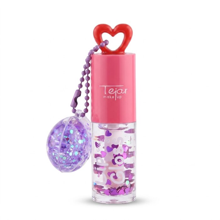 Lip Gloss con Colgante Tejar