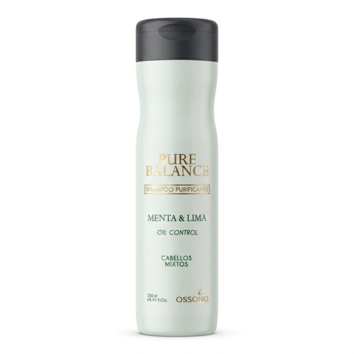 Shampoo Pure Balance Menta y Lima x 250ml