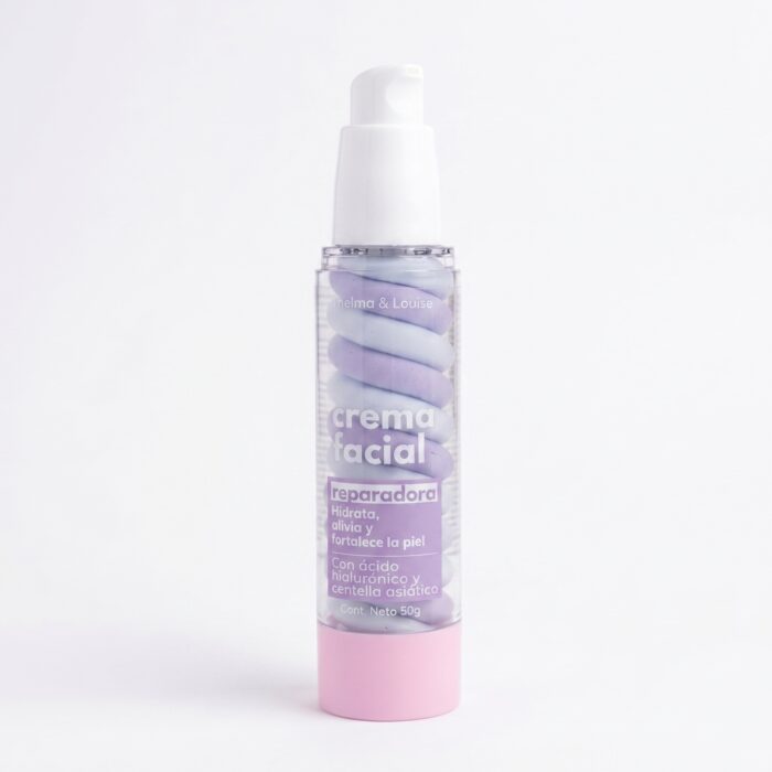 Crema Facial Reparadora x50gr TyL