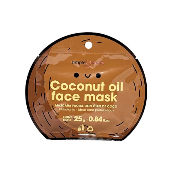 Máscara Facial Coco x20ml TyL
