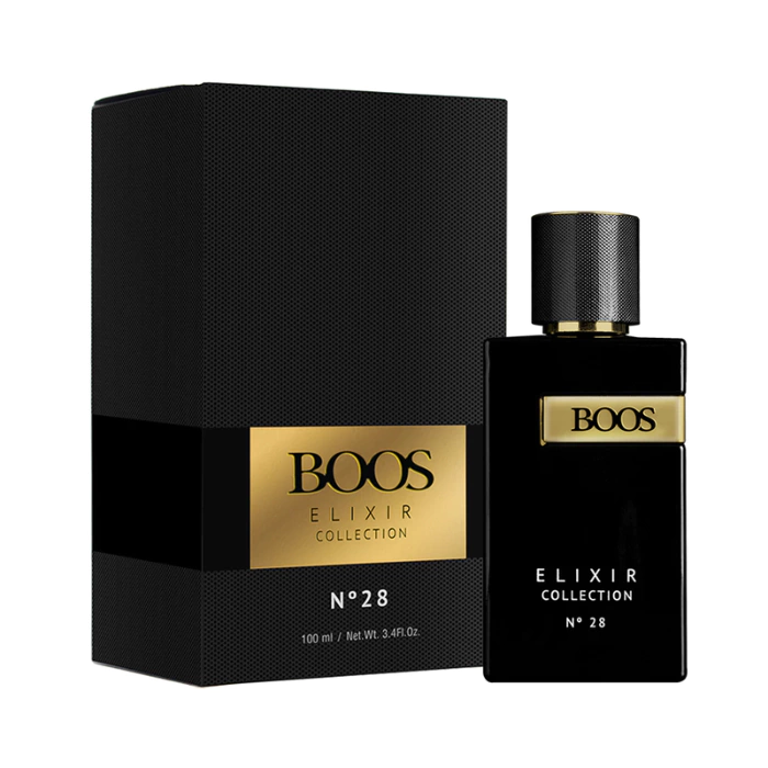 Perfume Boos Elixir Collection x100ml
