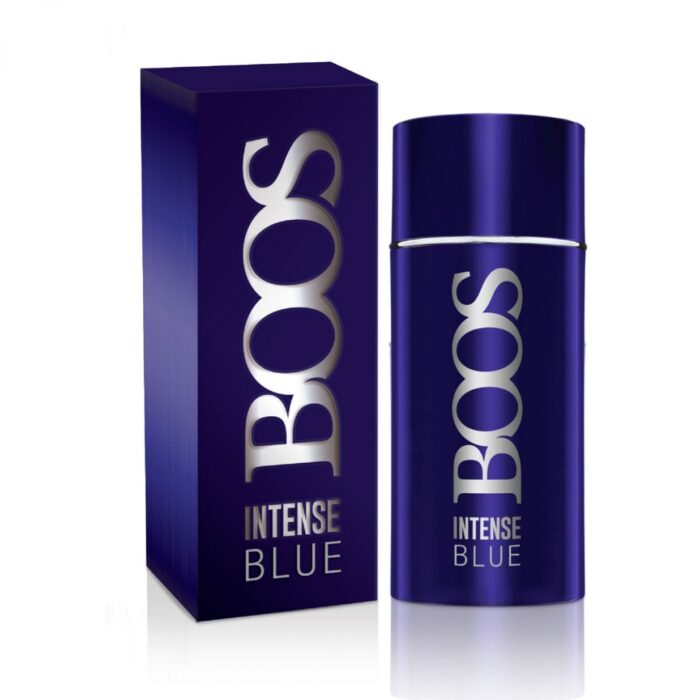 Perfume Boos Intense Blue x 90ml