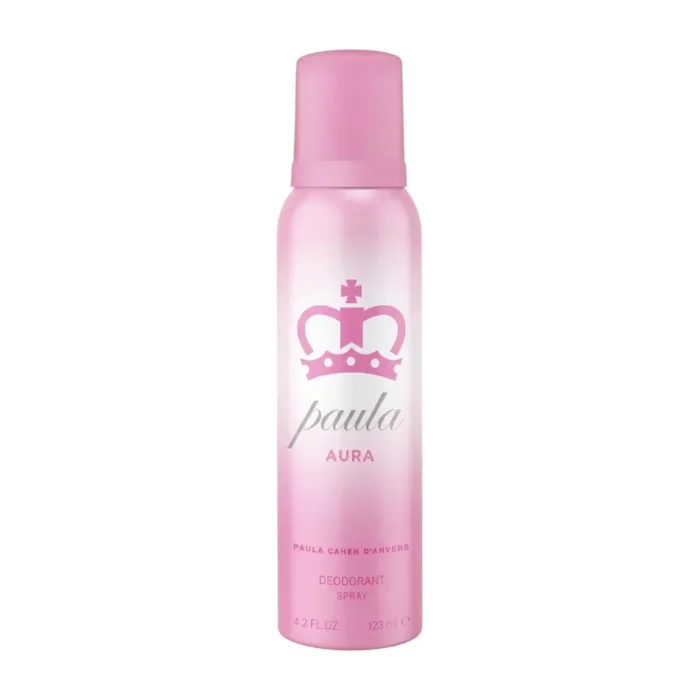 Desodorante Paula Aura x 123ml
