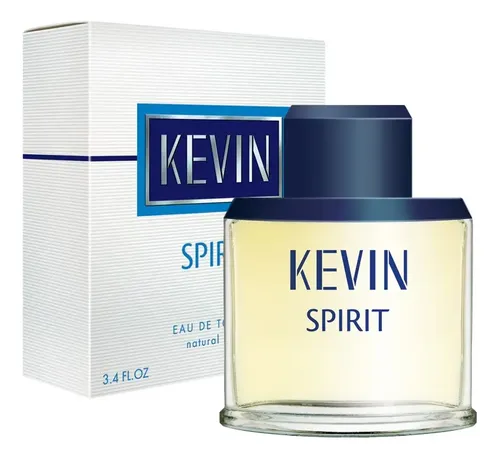 Perfume Kevin Spirit Blanco x 100ml