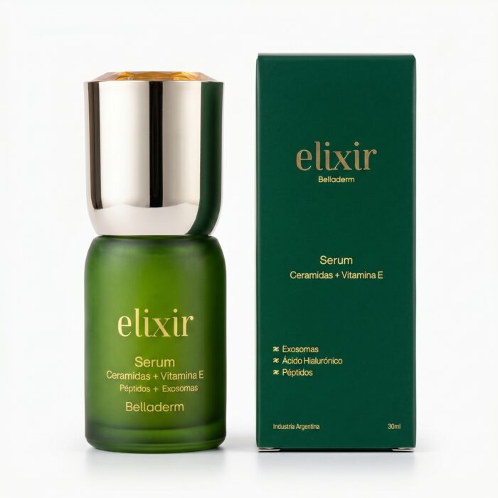 Serum x 30ml Belladerm Elixir