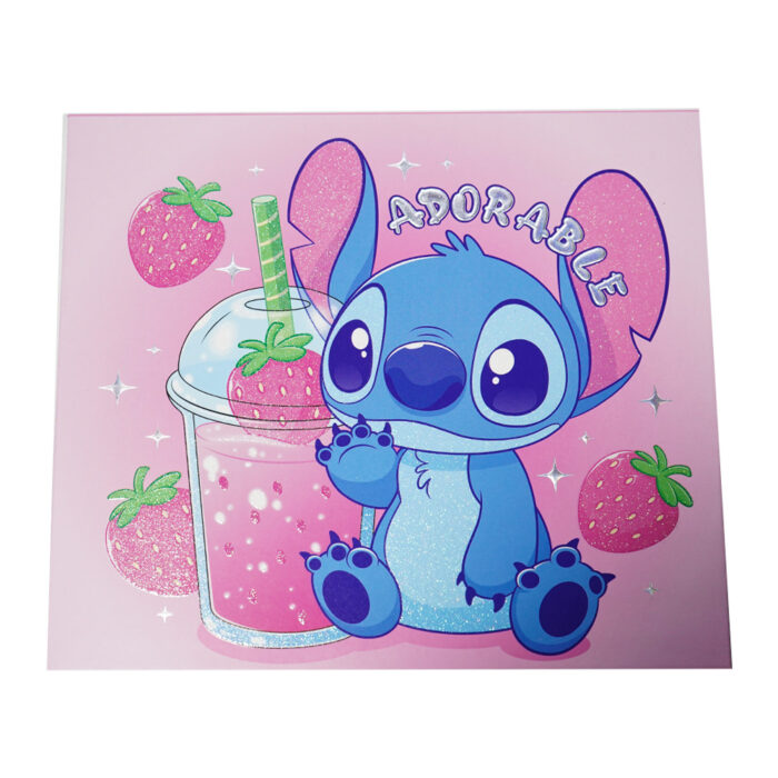Sombra Paleta Adorable Stich x 42 colores C060