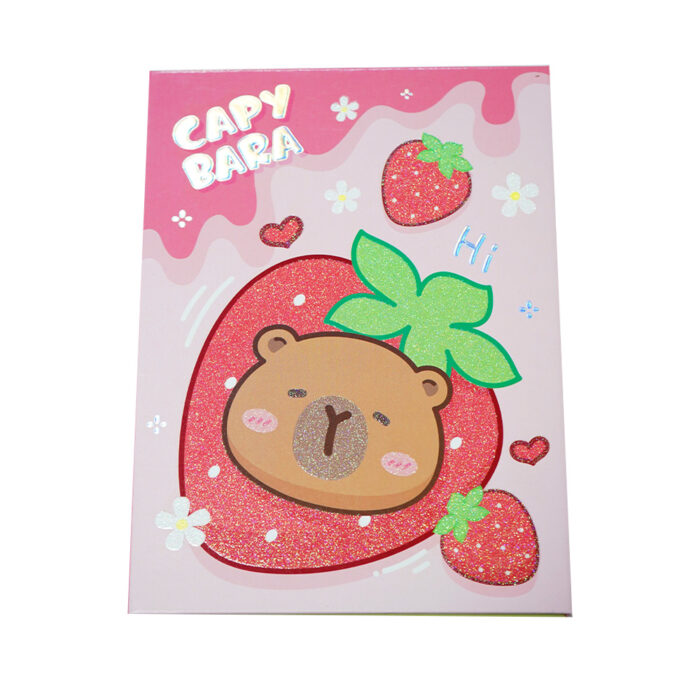 Paleta Maquillaje Capybara x 117 colores C712