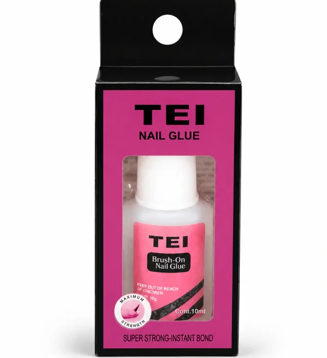 Pegamento para Uñas Individual TEI x 10gr