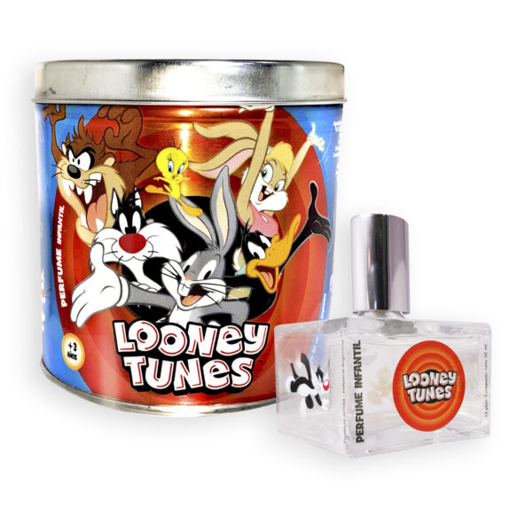 Perfume en Lata Looney Tones Jactans