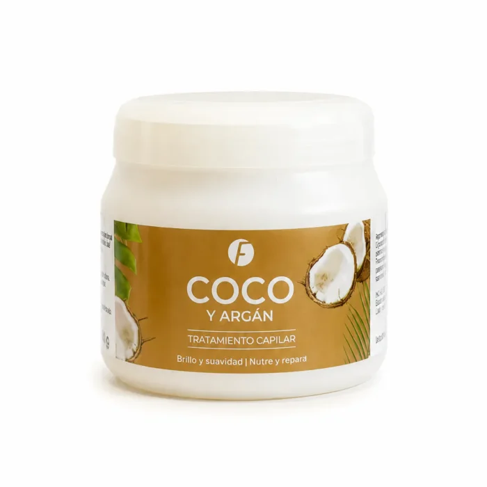 Máscara Coco y Argán x 240gr Frilayp