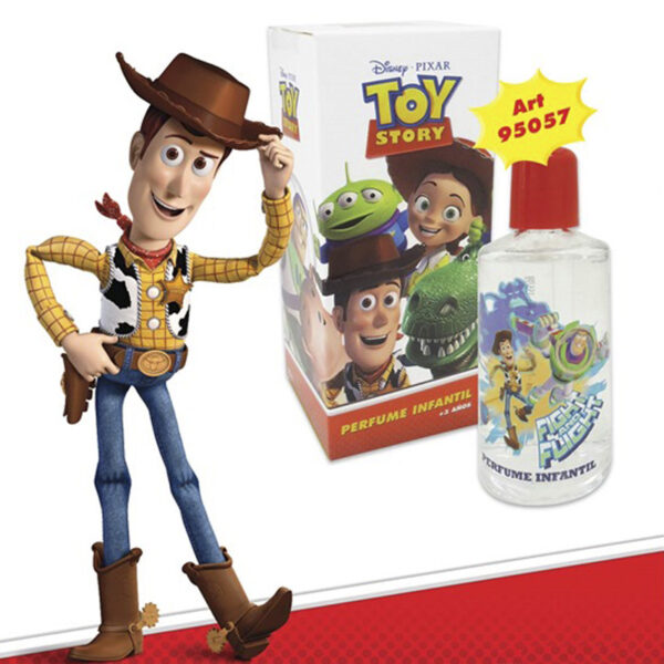 Perfume Infantil Toy Story x 50ml Jactans
