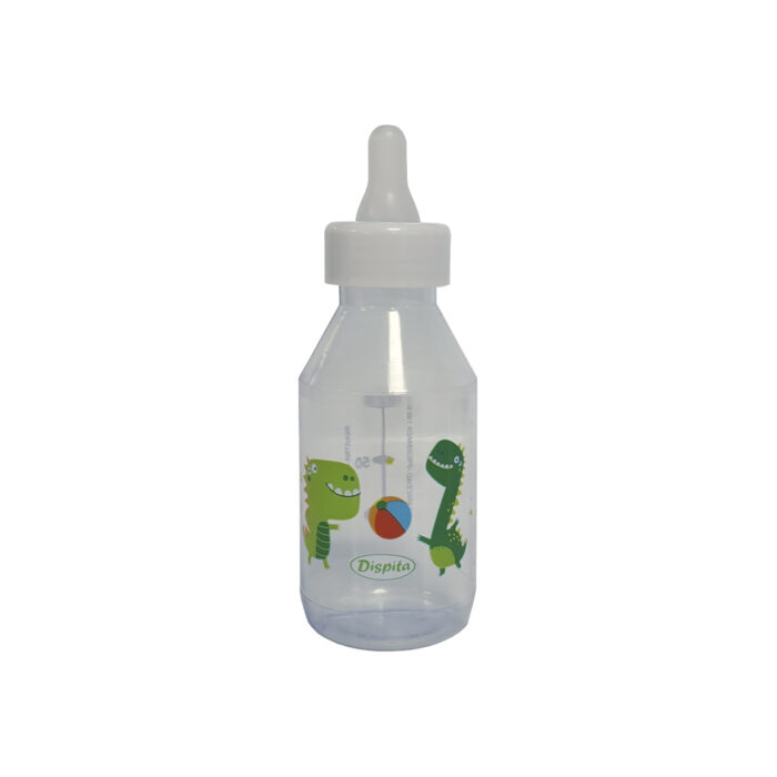 Biberón de Plastico Pequeña Dosis