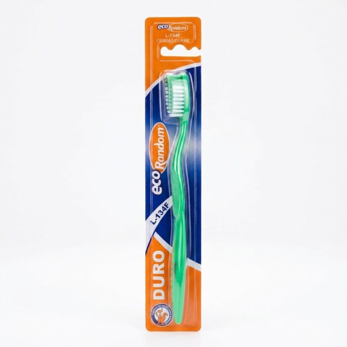 Cepillo Adulto Eco Random