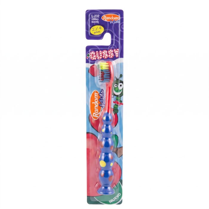 Cepillo infantil Gussy Random
