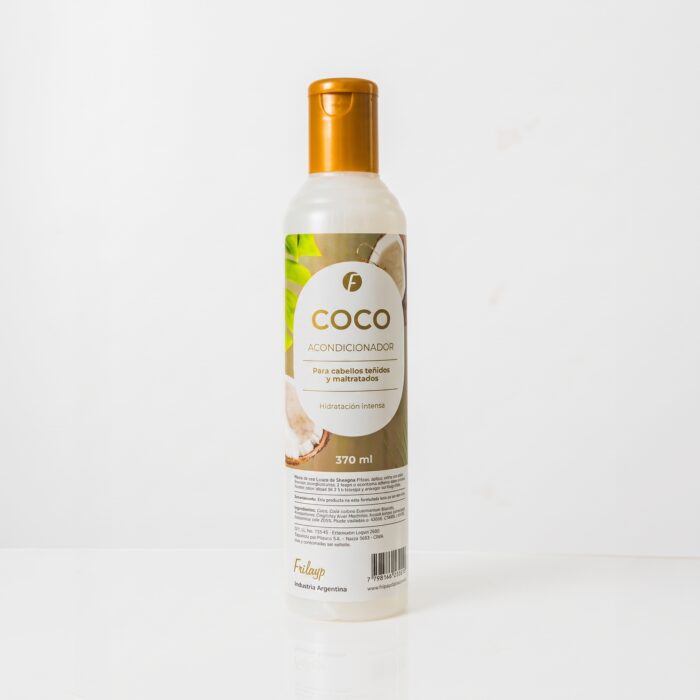 Acondicionador de Coco x 370ml Filayp