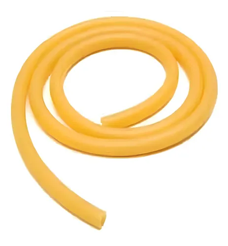Tubo Latex 5 x 8 MM x 1 metro