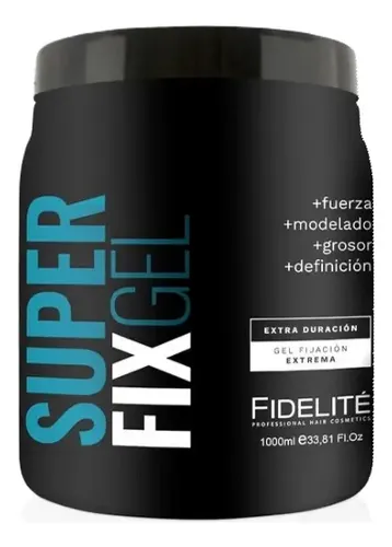 Gel Modelador Extra Duración x 1000g