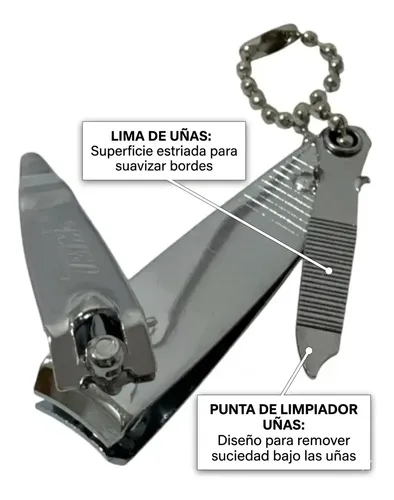 Corta Uñas Chico Trim x 1 unidad