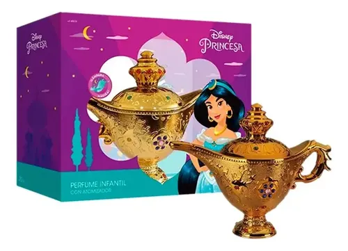 Perfume Lampara Aladino x 100ml Jactans