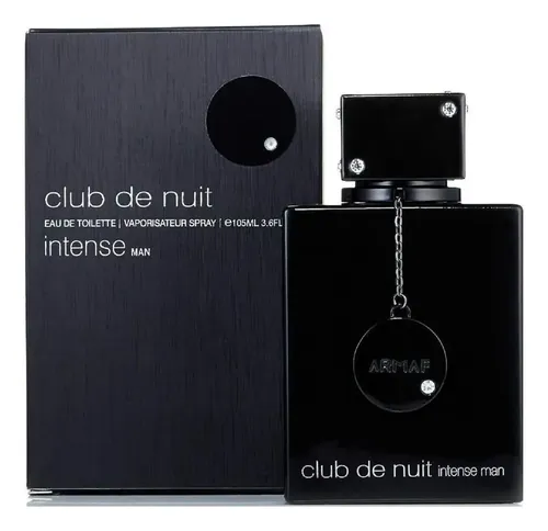 Perfume Árabe Club de Nuit Intense x 100ml Original