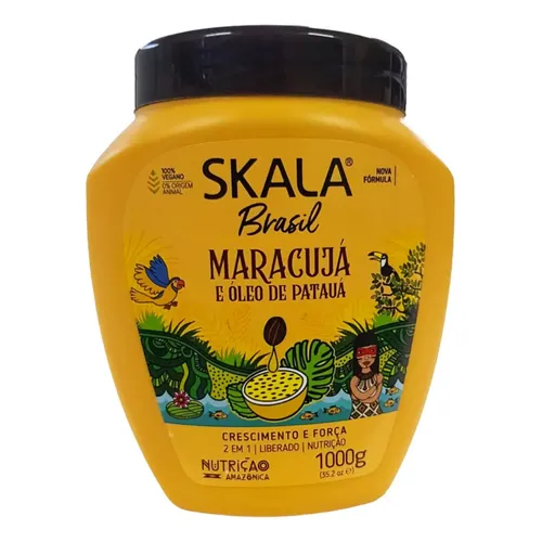 Baño de Skala Maracuya x 1 kilo