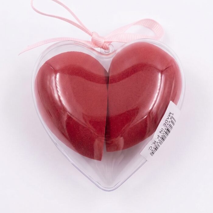 Esponja Gota Corazón