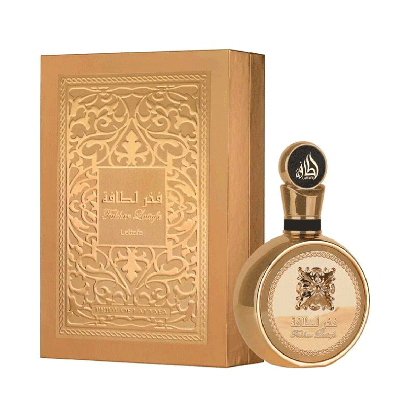 Perfume Árabe Fakhar Lattafa Gold x 100ml Original