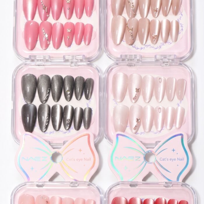 Uñas Decoradas para Adultos x 12 piezas