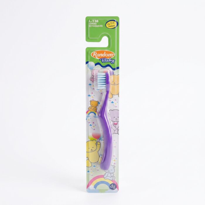 Cepillo Infantil Osito Random