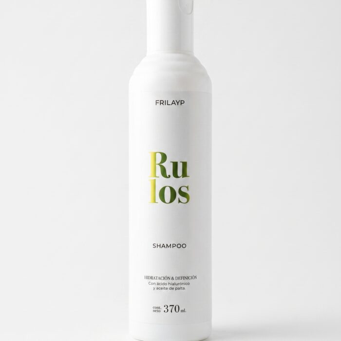 Shampoo de Rulos x 370ml Frilayp