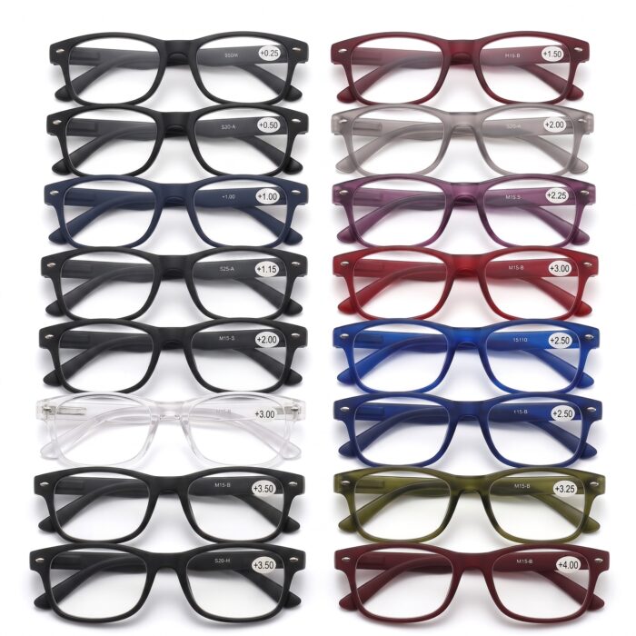 Lentes de lectura