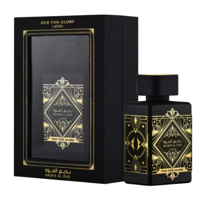 Perfume Árabe Oud For Glory x 100ml Original
