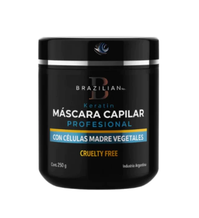Máscara Brazilian Células Madres x 250gr