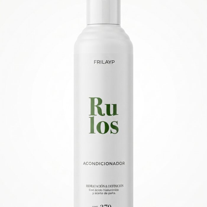 Acondicionador de Rulos x 370ml Frilayp