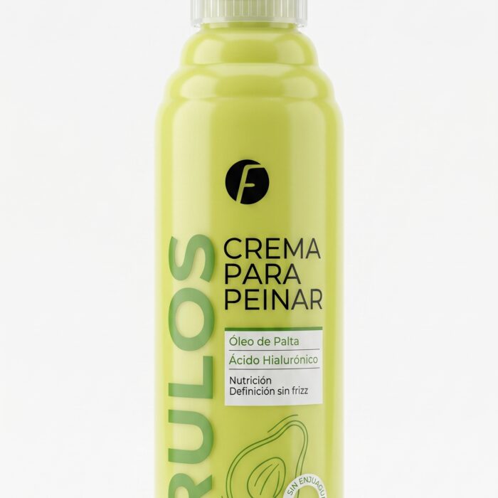 Crema de Peinar Rulos x 200gr Frilayp