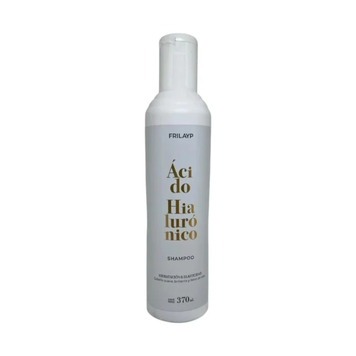 Shampoo Acido Hialuronico x 370ml Frilayp