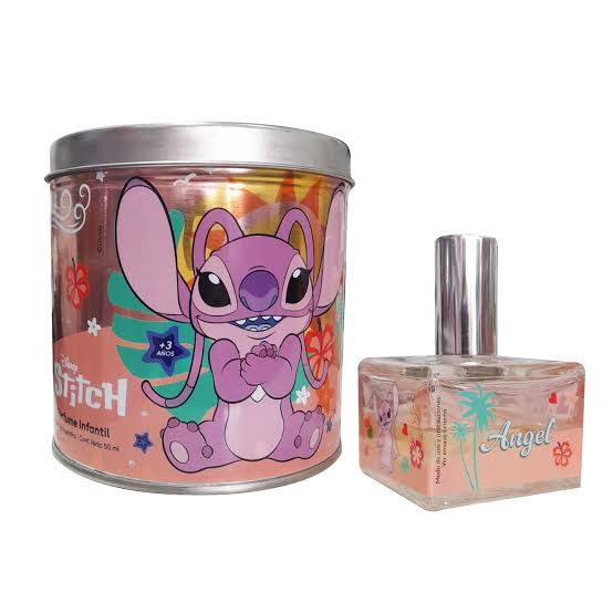 Perfume en Lata Stich Nena x 50ml Jactans