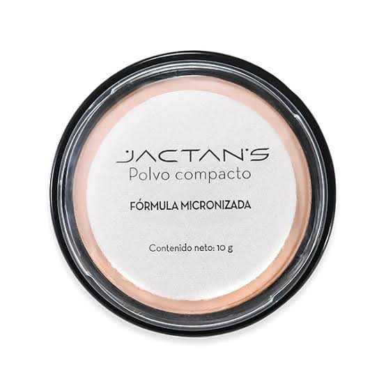 Polvo Compacto Formula Micronizada x 10 g Jactans