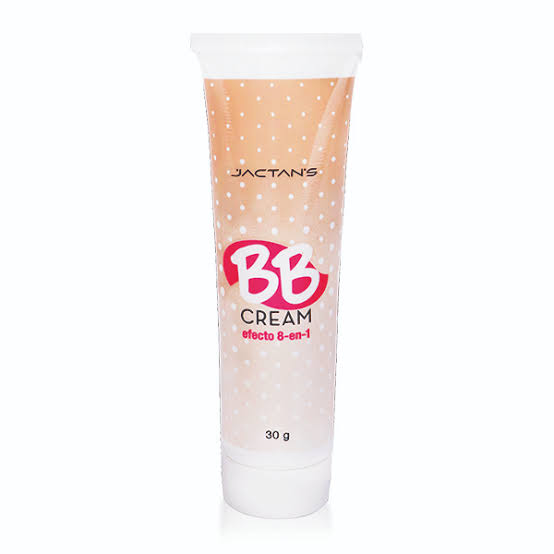 Base BB Cream 8 en 1 x 30 g Jactans