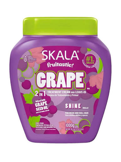 Baño de Crema Skala Crape (Uva) x 1 kilo