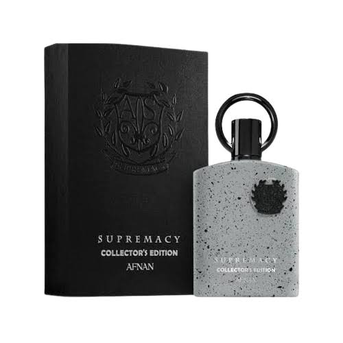 Perfume Árabe Supremacy Collectors Edition Afnan x 100ml Original