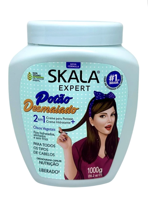 Baño de Crema Skala Potao Desmaiao x 1 kilo