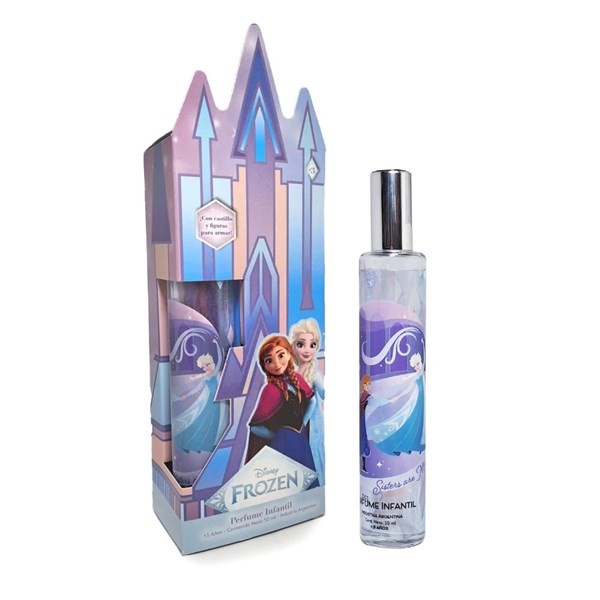 Perfume Infantil Castillo Frozen x 50ml Jactans