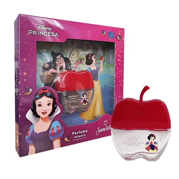 Perfume Blancanieves de Manzana x 25ml Jactans