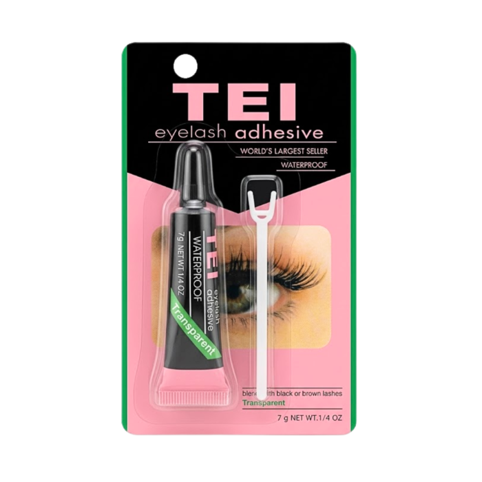 Pegamento para pestañas individual TEI x 7gr