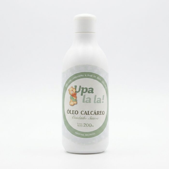 Oleo Calcareo x 200ml