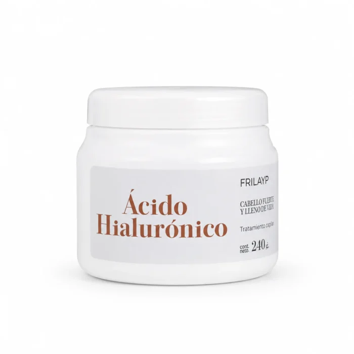 Máscara Acido Hialuronico x 240ml Frilayp