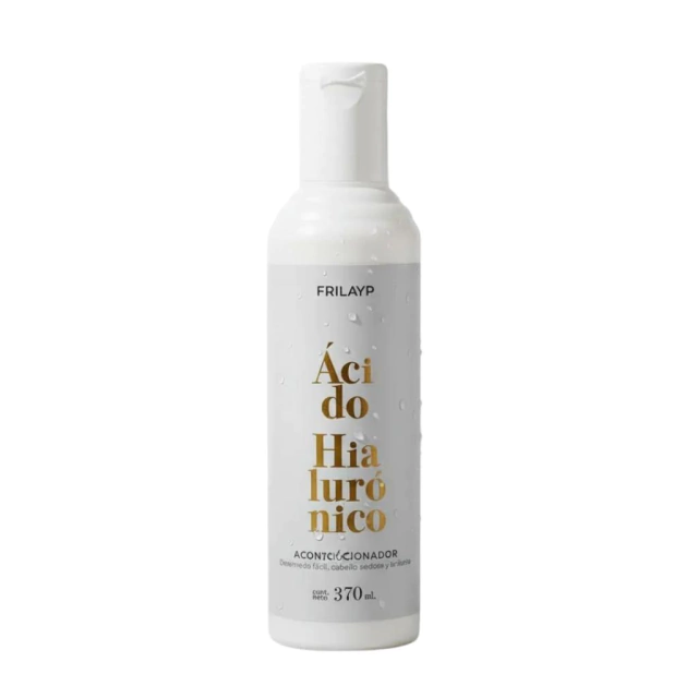 Acondicionador Acido Hialuronico x 370ml Frilayp